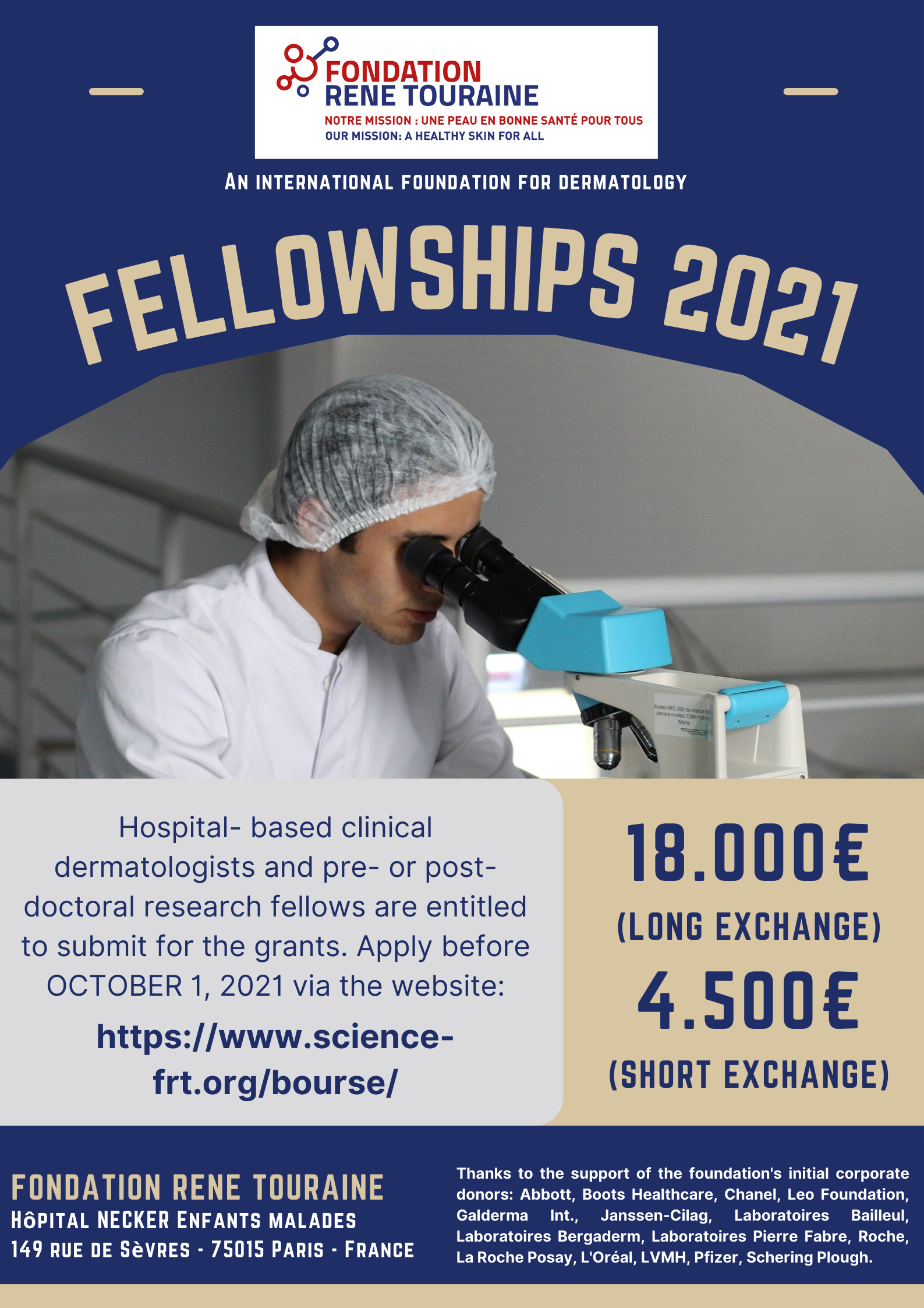 fellowships 2021